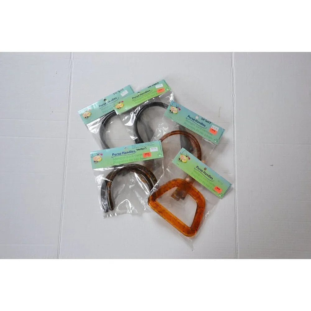 Vtg Handles for Purse Making